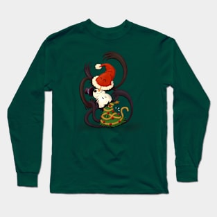 Festive Mimics Long Sleeve T-Shirt